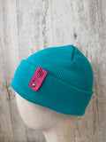 RRCo. Acrylic Beanie — Teal