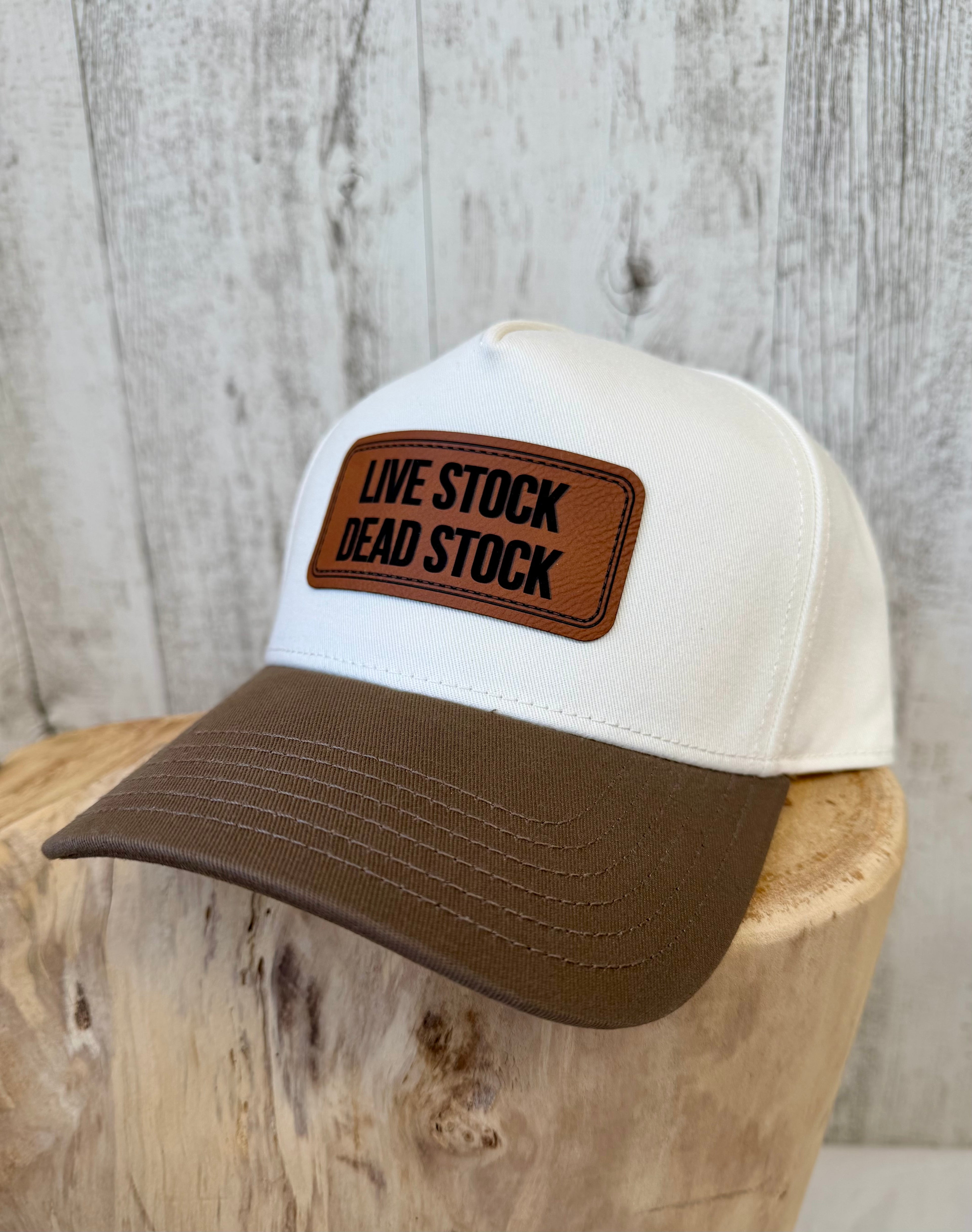 Farm Banter — Live Stock, Dead Stock