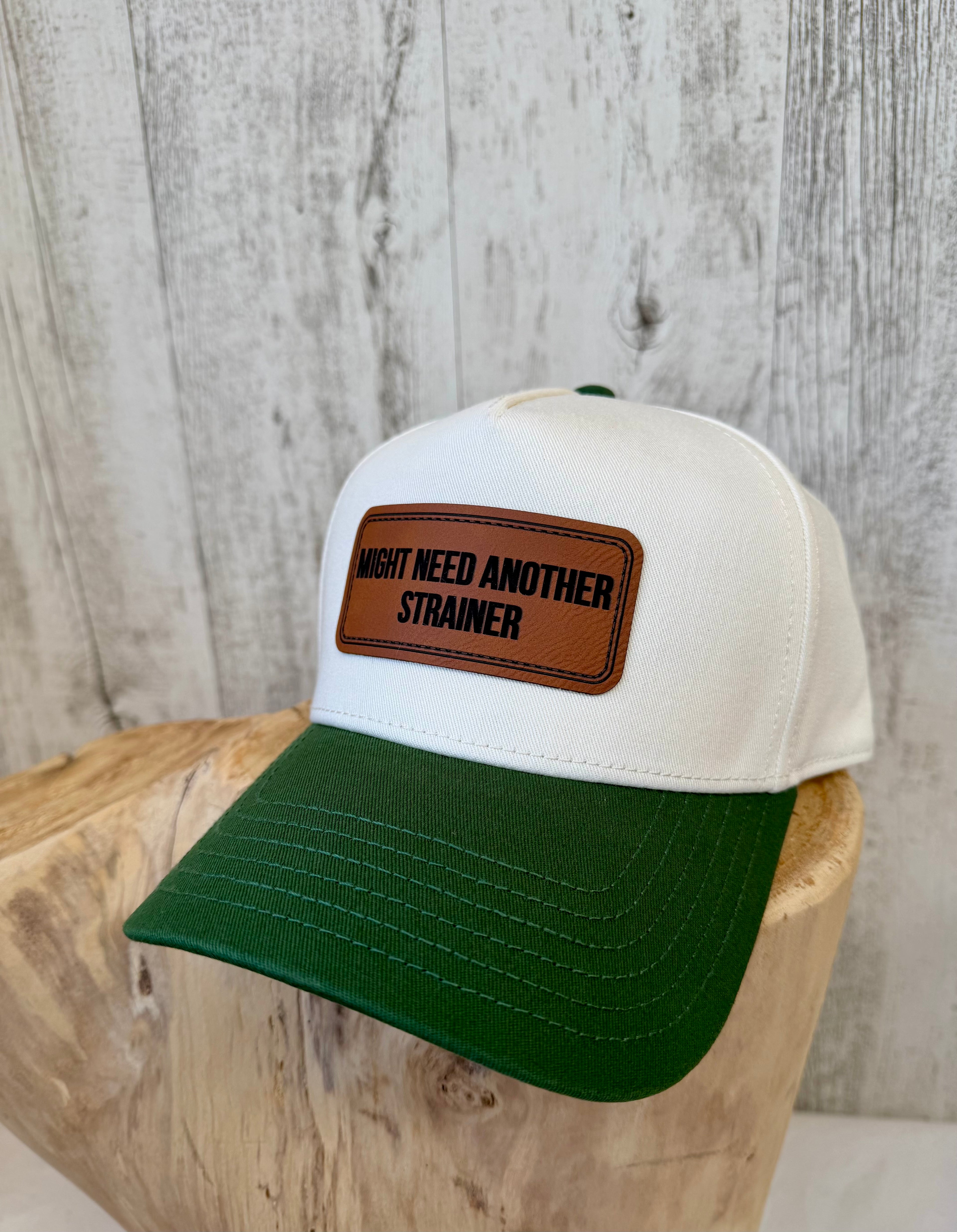 Farm Banter — Might Need Another Strainer
